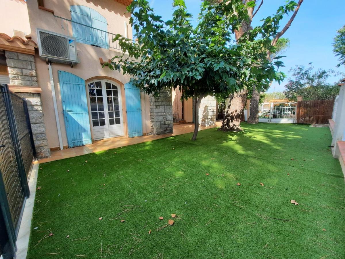 Villa Domaine des Pins à Saint-Estève Extérieur photo