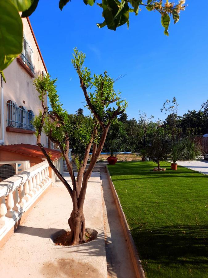 Villa Domaine des Pins à Saint-Estève Extérieur photo