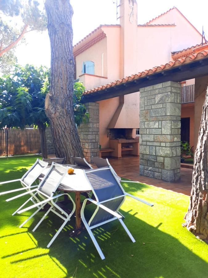 Villa Domaine des Pins à Saint-Estève Extérieur photo