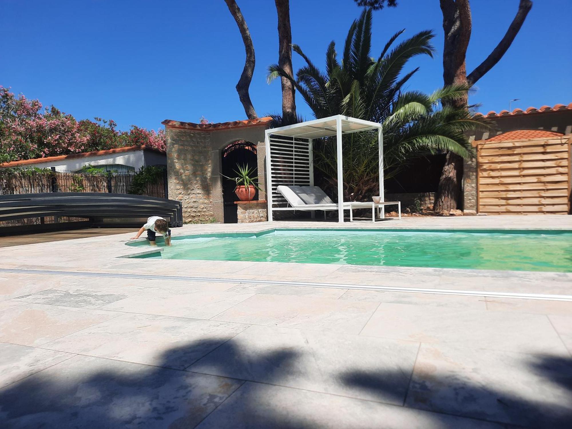Villa Domaine des Pins à Saint-Estève Extérieur photo