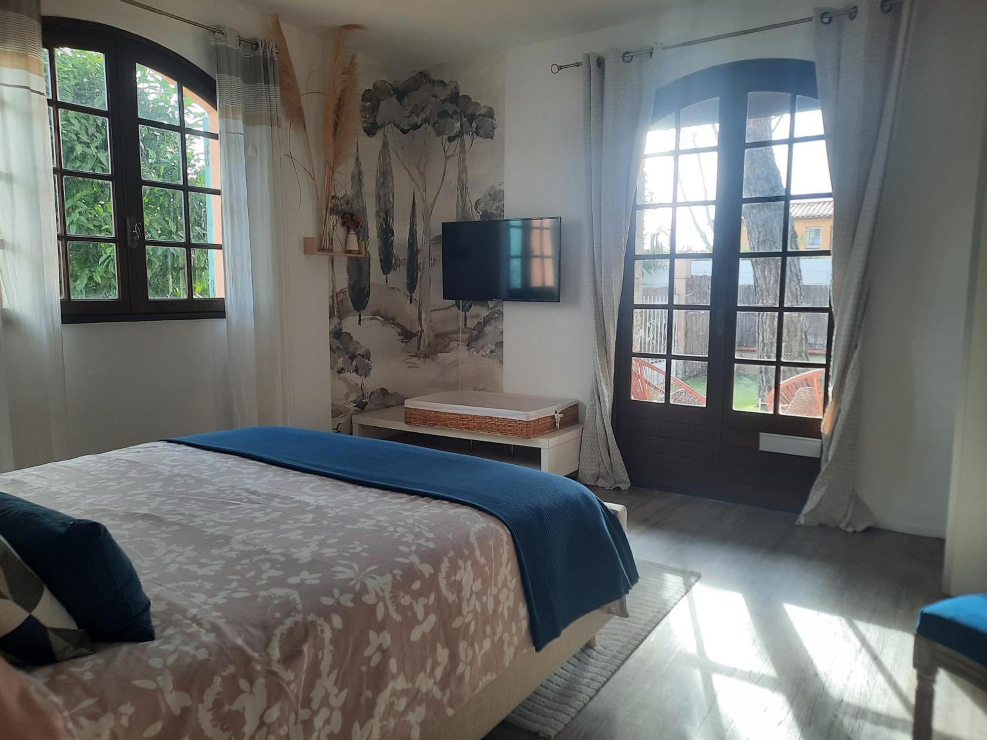 Villa Domaine des Pins à Saint-Estève Extérieur photo